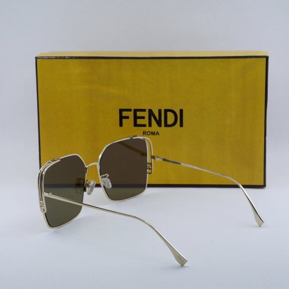 Final Price! Fendi FE40038U 10Y Sunglasses - Picture 9 of 10